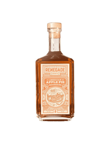 Renegade American Apple Pie Mooonshine 700ml
