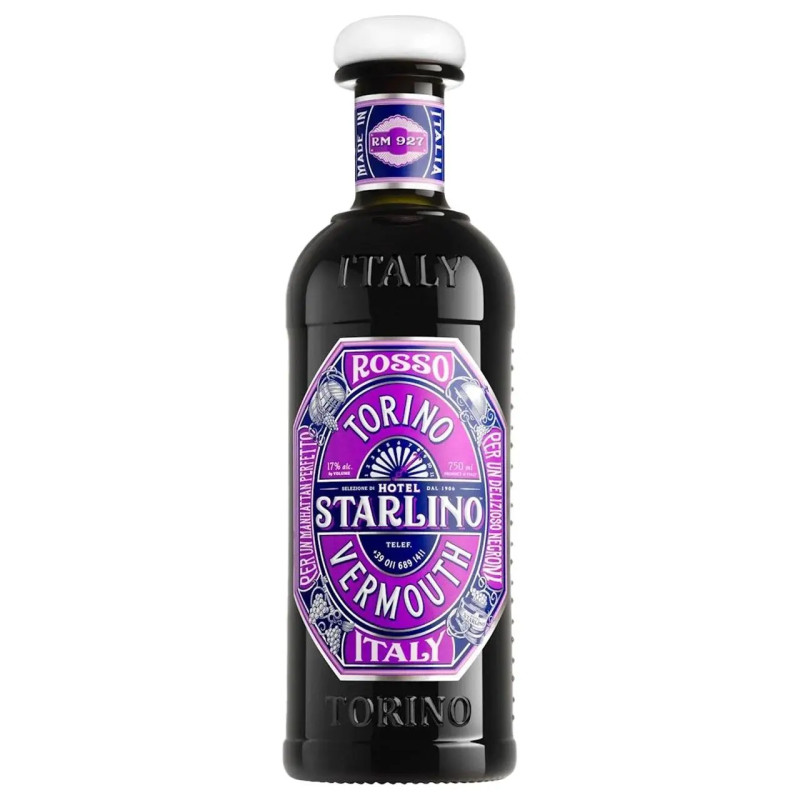 Hotel Starlino Italy Vermouth 750ml