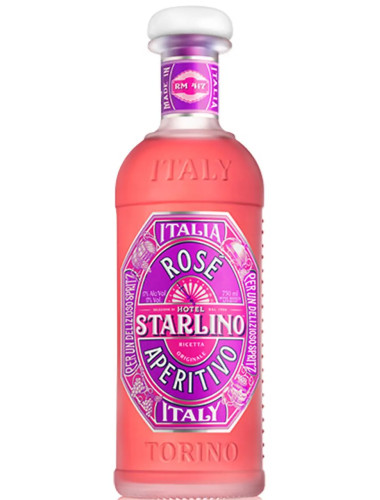 Hotel Starlino Italy Rose Aperitivo 750ml