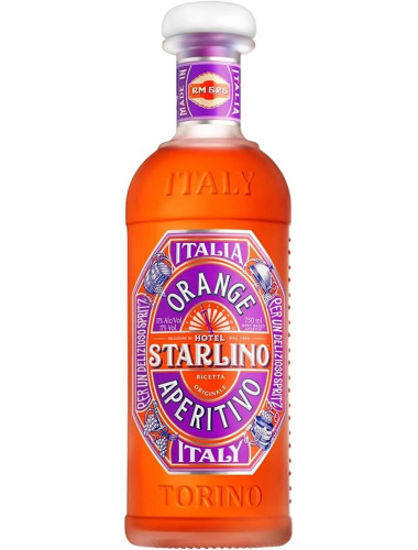 Hotel Starlino Italy Orange Aperitivo 750ml