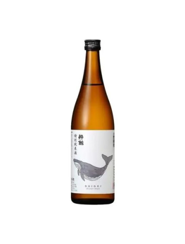 Suigei Tokubetsu Junmai Shu 15% 720ml