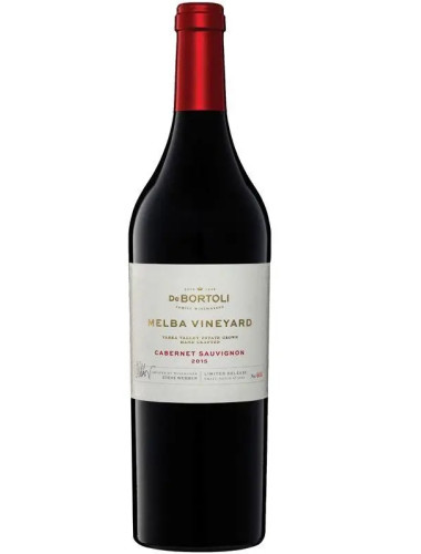 De Bortoli Melba Vineyard Cabernet Sauvignon 2015
