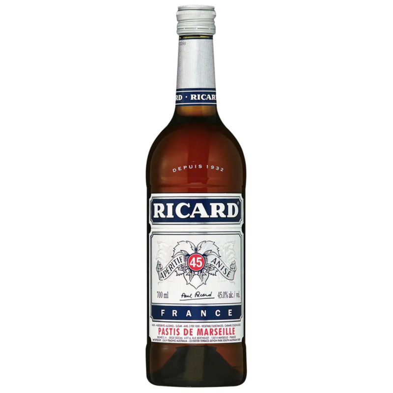 Ricard Aperitif 700ml