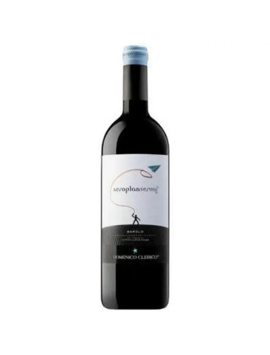 Domenico Clerico - Barolo 'Aeroplan Servaj' DOCG - 2021