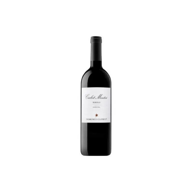 Domenico Clerico - Barolo 'Ciabot Mentin' DOCG - 2021