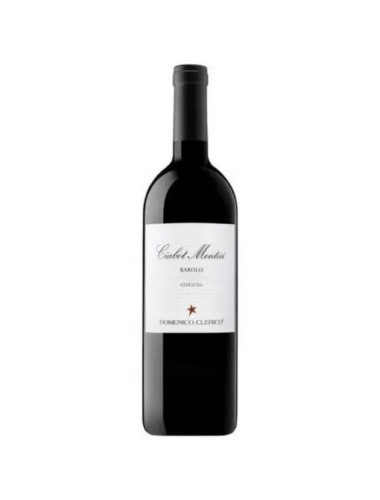 Domenico Clerico - Barolo 'Ciabot Mentin' DOCG - 2021