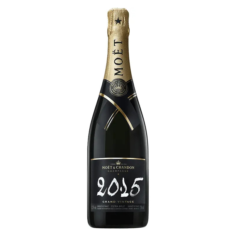 Moet & Chandon Grand Vintage 2015