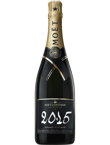 Moet & Chandon Grand Vintage 2015