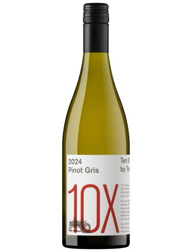 Ten Mins by Tractor 10X Pinot Gris 2025