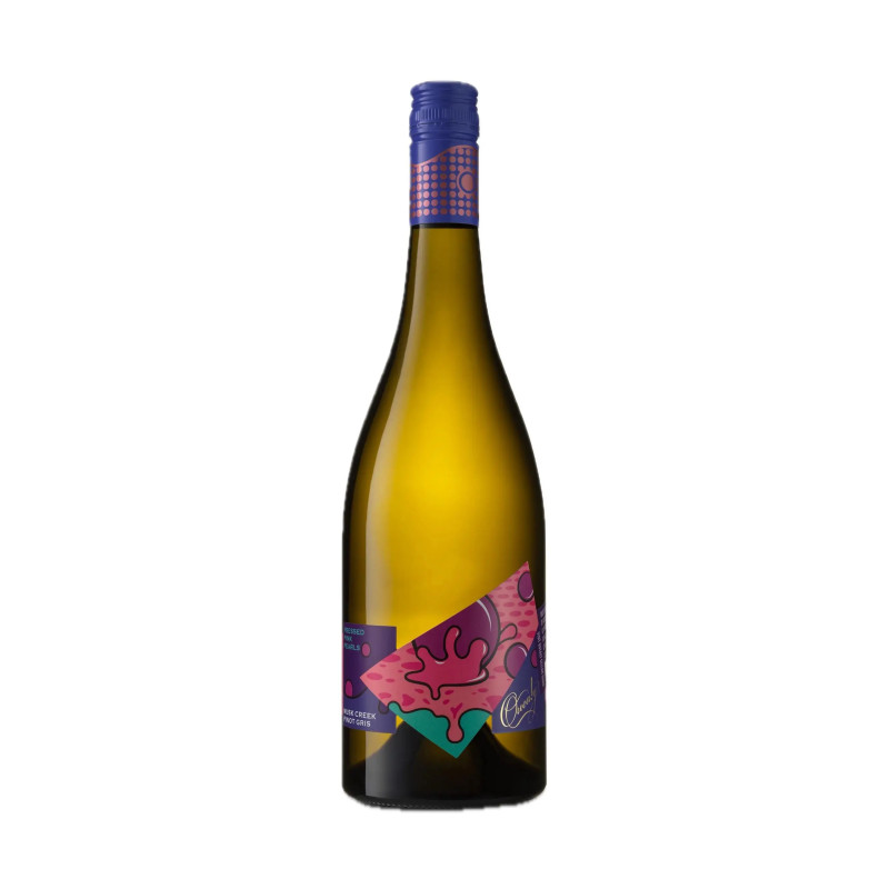 Quealy Musk Creek Pinot Gris 2025 750ml