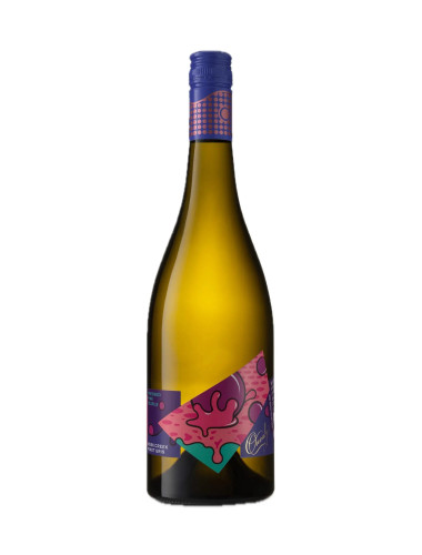 Quealy Musk Creek Pinot Gris 2025 750ml