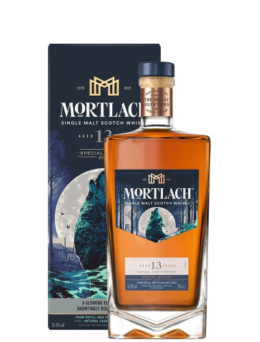 Mortlach 13Yo