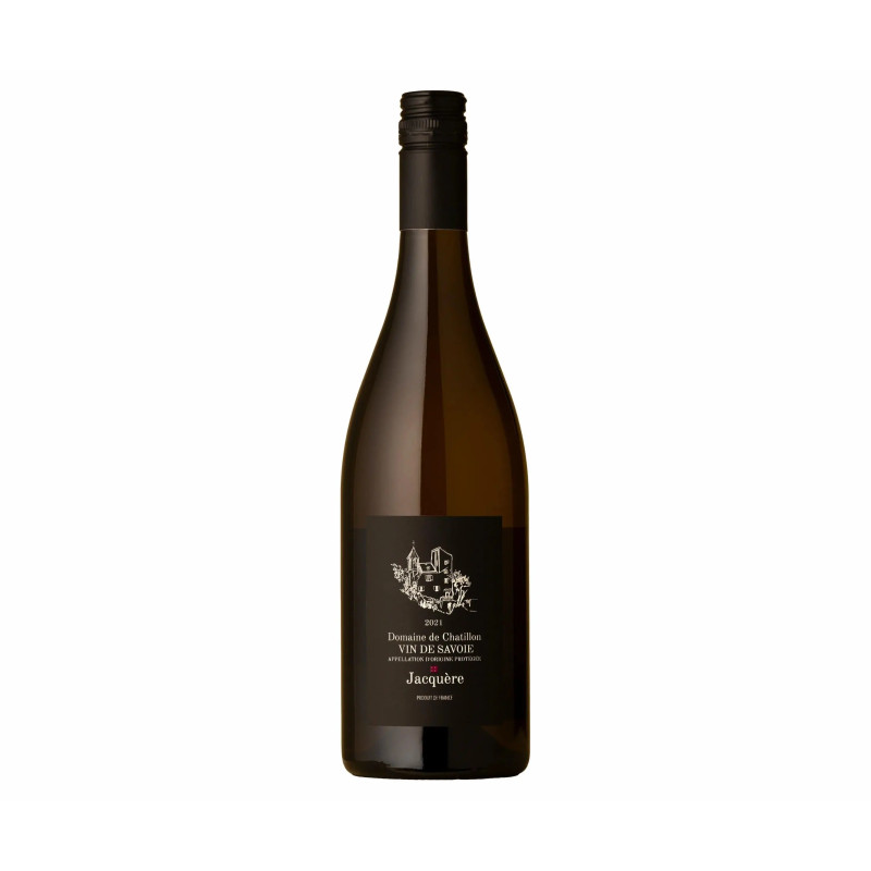 Domaine de Chatillon Jacquere 750ml