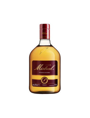 Mistral Nobel Pisco Reservado 40° 700ml