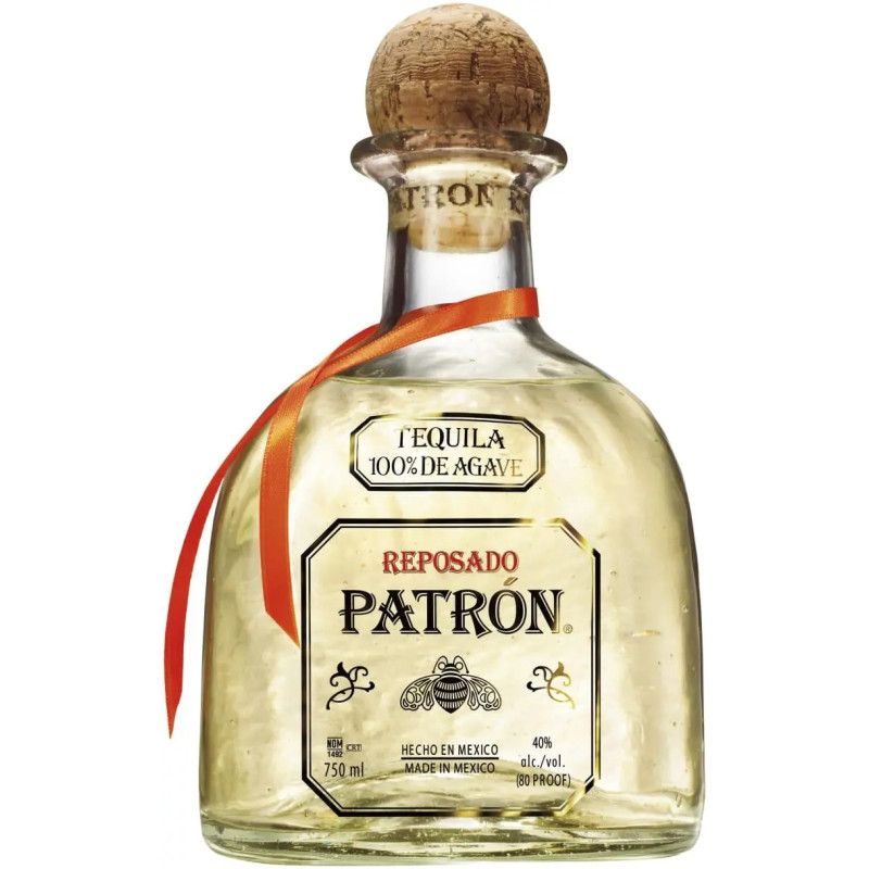 Patron Reposado Tequila