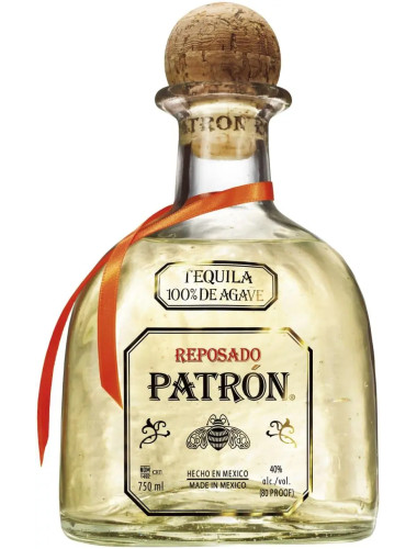 Patron Reposado Tequila