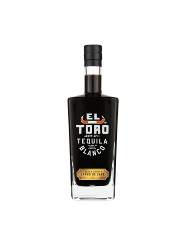 El Toro Café De Grano Coffee Tequila 700ml