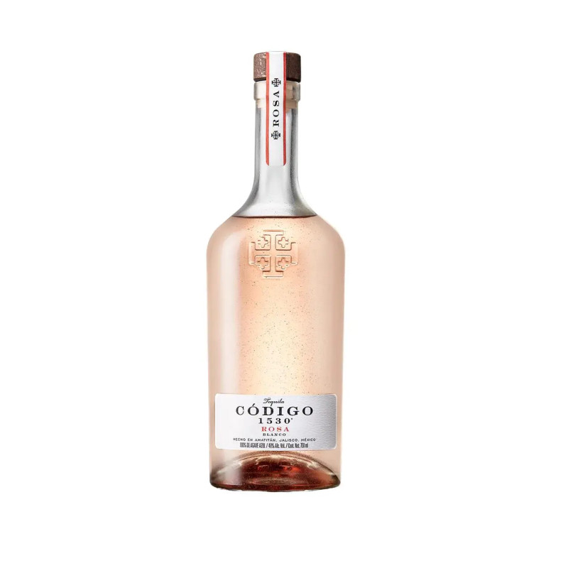 Codigo 1530 Rosa Blanco