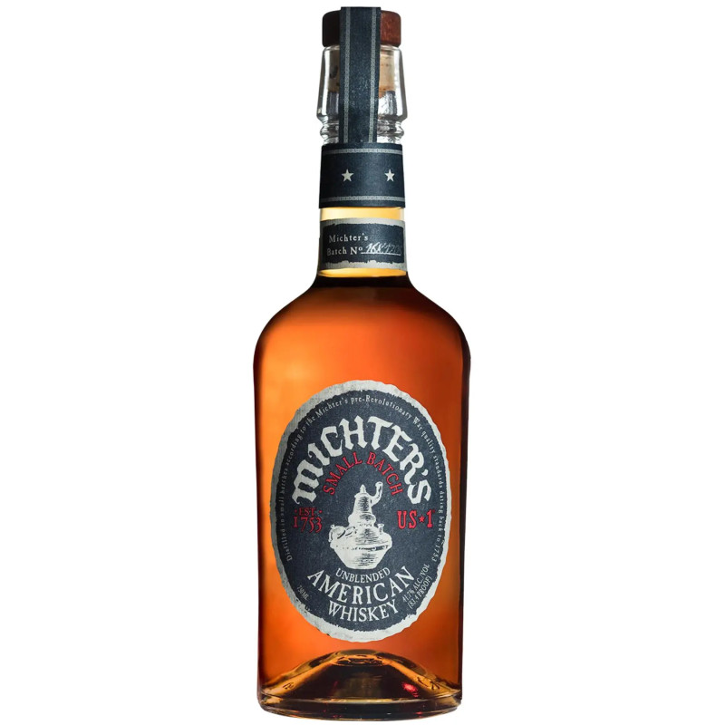 Michters Unblended American Whiskey 700ml