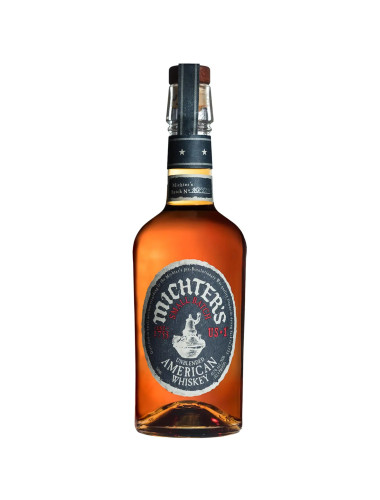 Michters Unblended American Whiskey 700ml