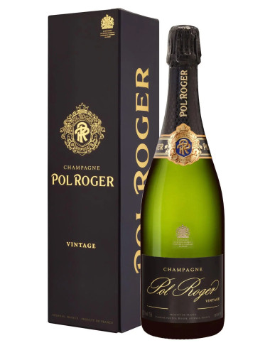Pol Roger Vintage 2016 750ml