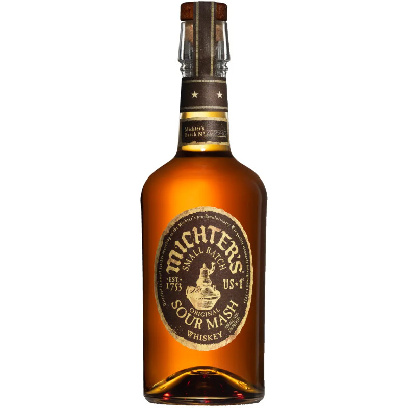 Michter's US 1 Original Sour Mash Whiskey 700ml
