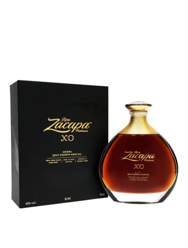 Ron Zacapa Centenario XO Solera Gran Reserva Rum