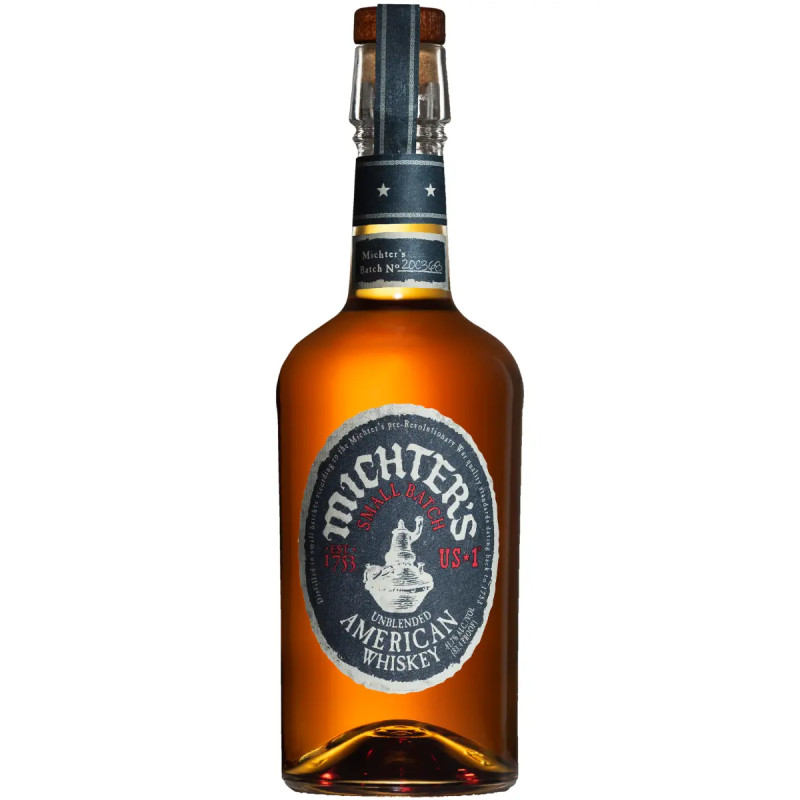 Michter's US 1 Unblended American Whiskey 700ml