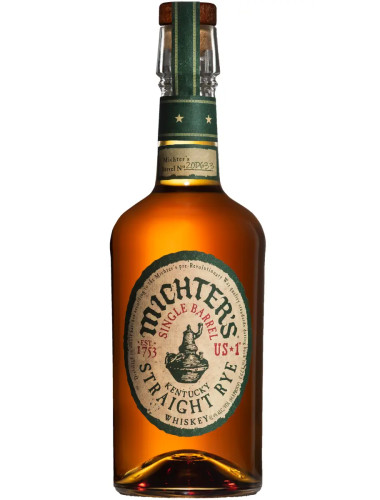 Michter's US 1 Kentucky Straight Rye Whiskey 700ml