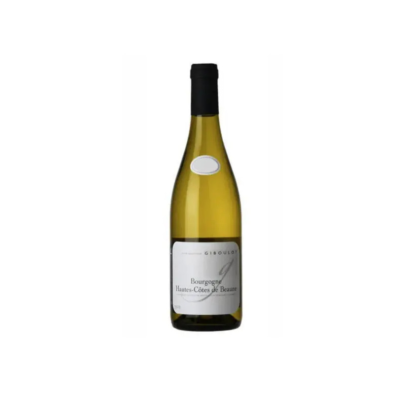 Jean-michel Giboulot Bourgogne Hautes-cotes De Beaune Blanc