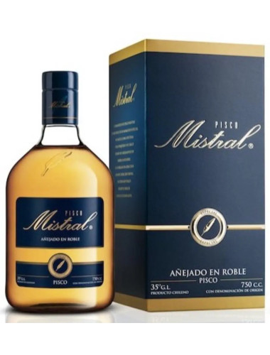 Mistral Especial 35 Pisco 750ml
