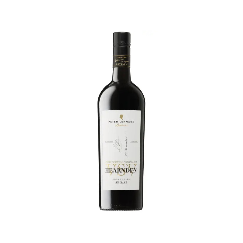 2013 Peter Lehmann VSV Hearnden Shiraz 750ml