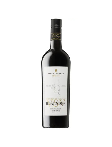 2013 Peter Lehmann VSV Hearnden Shiraz 750ml