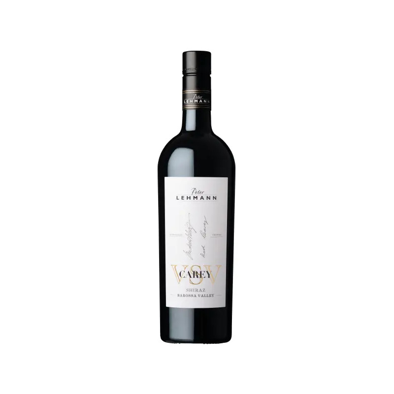 2014 Peter Lehmann VSV Carey Shiraz 750ml