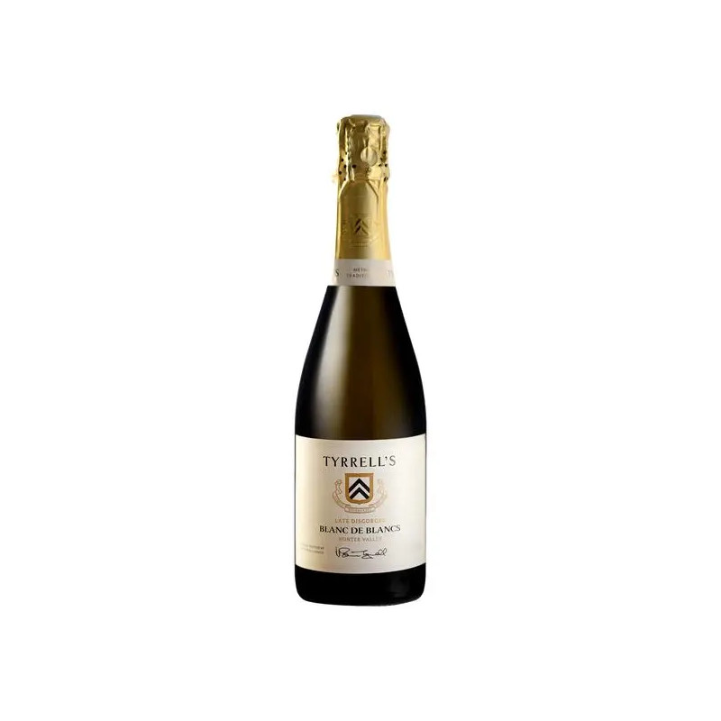 Tyrrell's 2016 Late Disgorged Blanc De Blancs