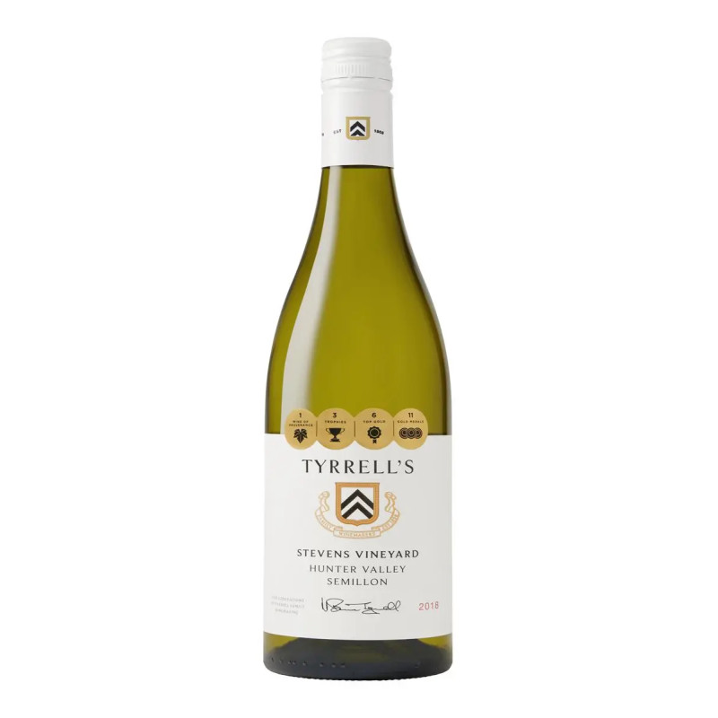 Tyrrells Stevens Vineyard Semillon 2019