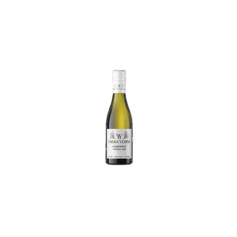 Yarra Yering Chardonnay 2021 375ml