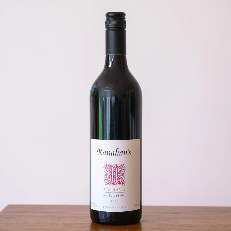 Ranahans Petit Verdot 2021 750ml