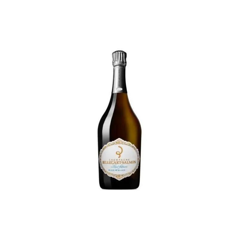 Billecart Salmon - Blanc de Blancs Brut 'Cuvee Louis Salmon' - 2012