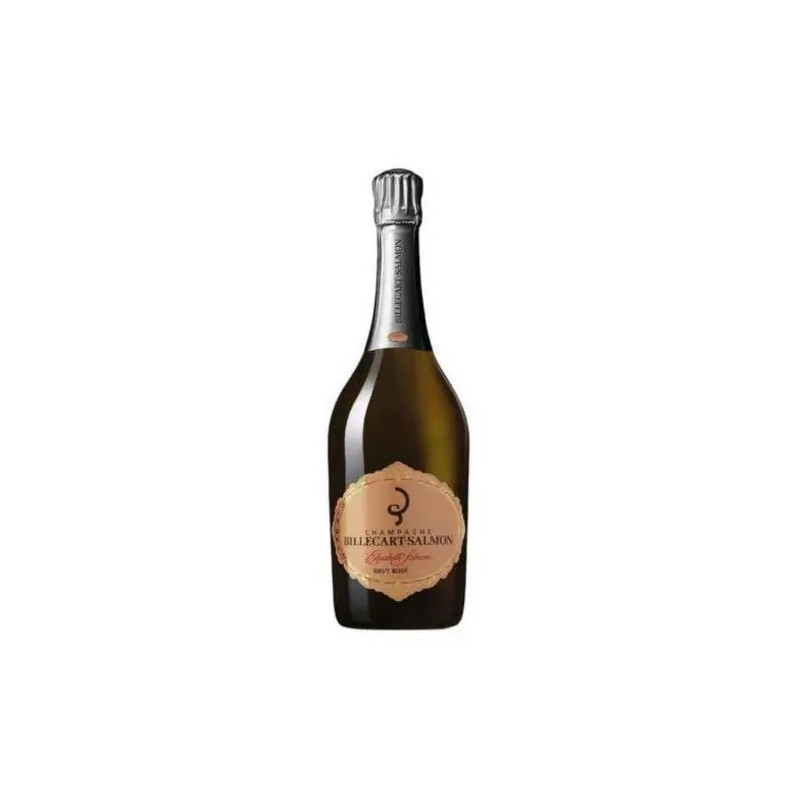Billecart Salmon - Cuvee Elisabeth Salmon Rose - 2012