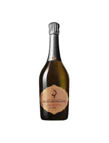 Billecart Salmon - Cuvee Elisabeth Salmon Rose - 2012