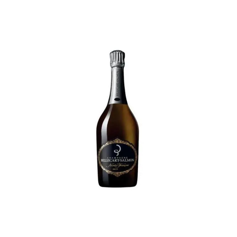 Billecart Salmon - Cuvee Nicolas Francois Billecart - 2012
