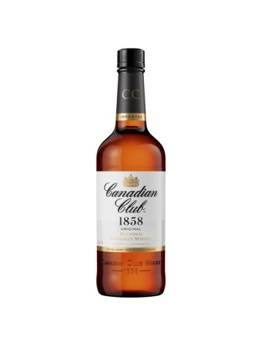 Canadian Club Blended Whisky 700ml