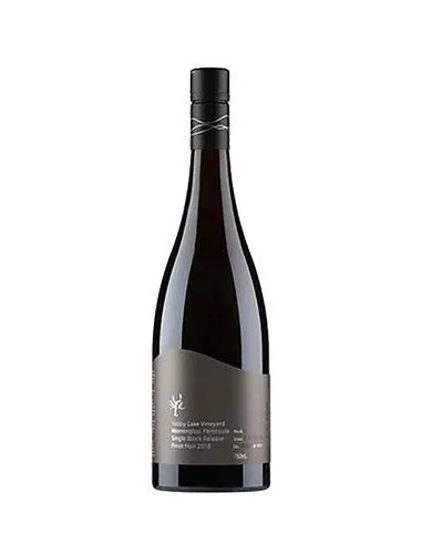 Yabby Lake Single Block Pinot Noir 2022