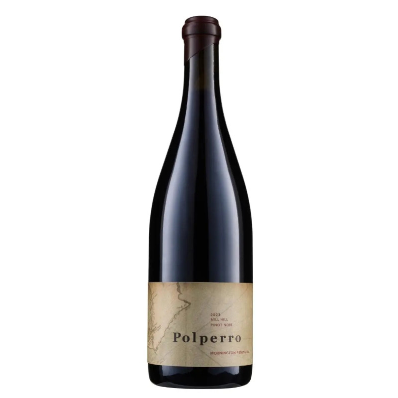 Polperro Mill Hill Pinot Noir 2023
