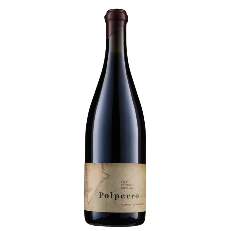 Polperro Coverdale Pinot Noir 2023