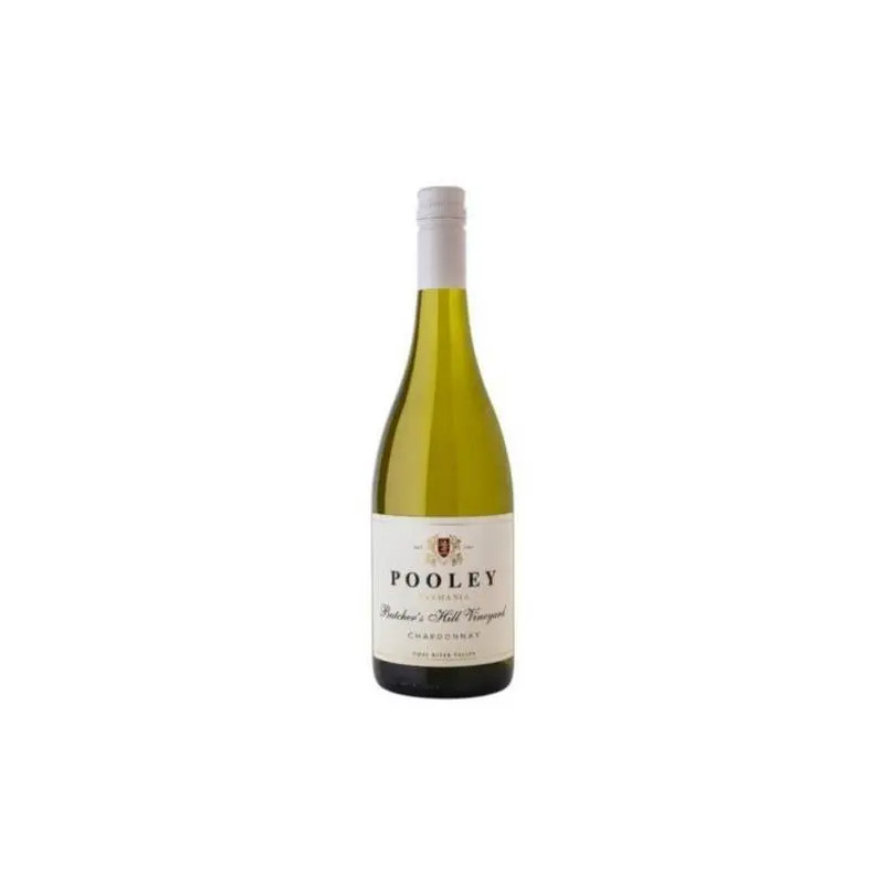 Pooley Wines - Butcher's Hill Vineyard Chardonnay - 2024