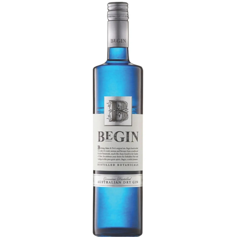 Begin Gin 700ml