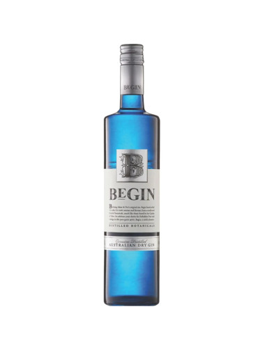 Begin Gin 700ml