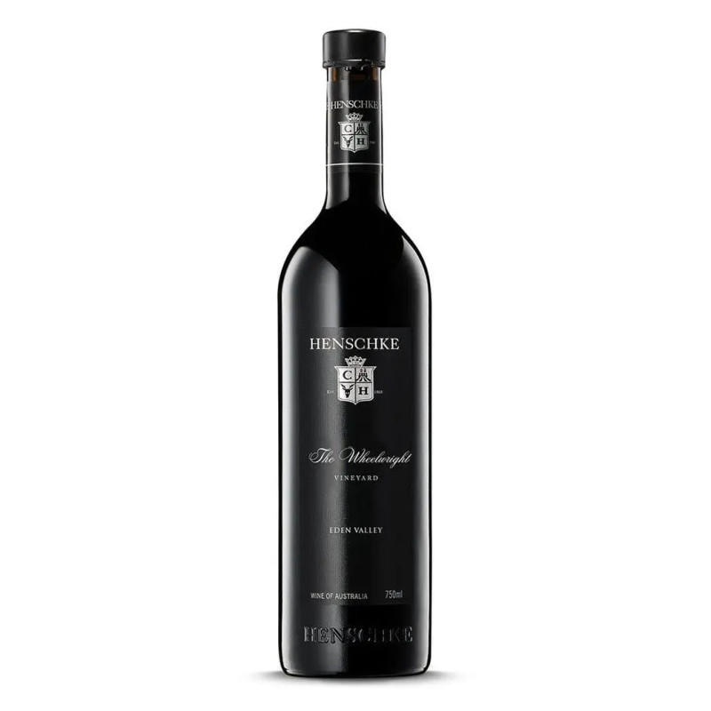 Henschke The Wheelwright Shiraz 2017